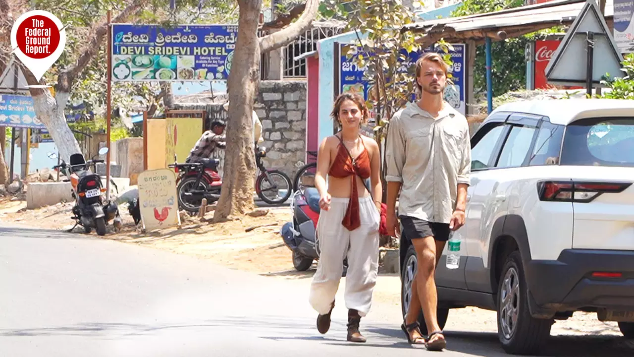 Hampi horror: All is not what it seems in serene tourist spot Sanapur