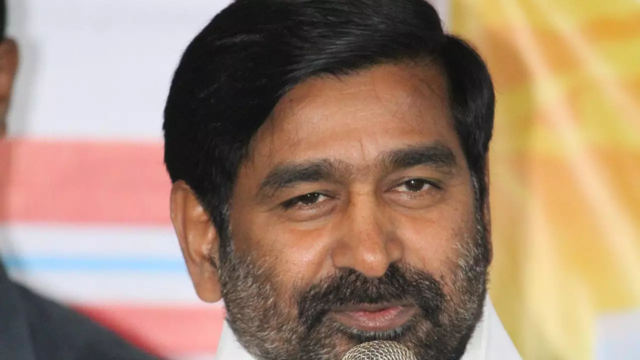 BRS MLA suspended from Telangana Assembly for ‘insulting’ Speaker