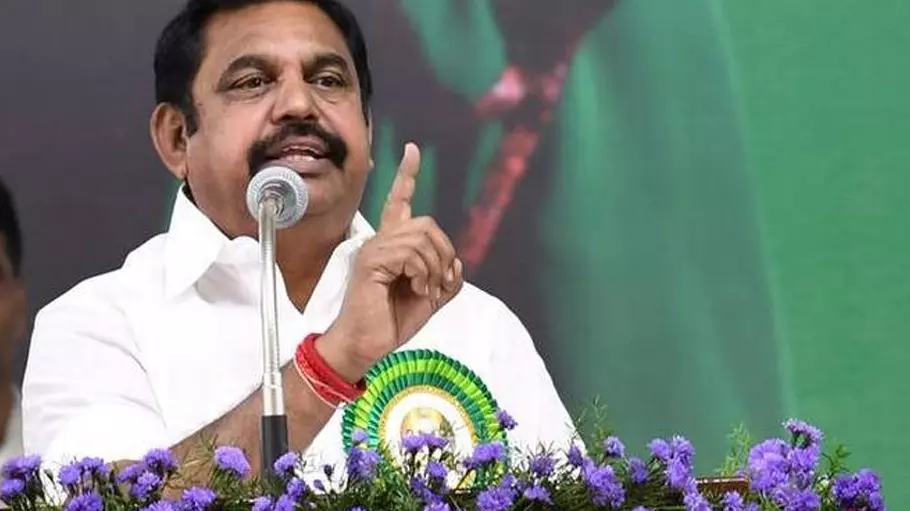 EPS, AIADMK, BJP, Tamil Nadu budget