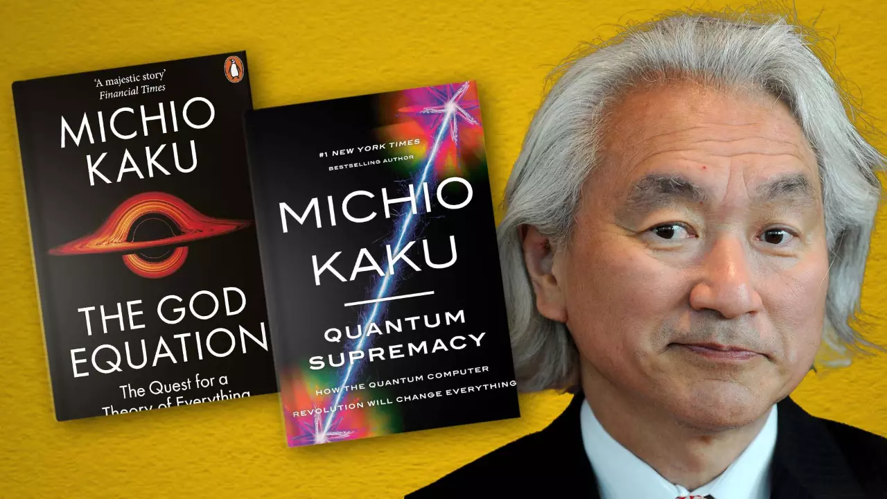 Michio Kaku