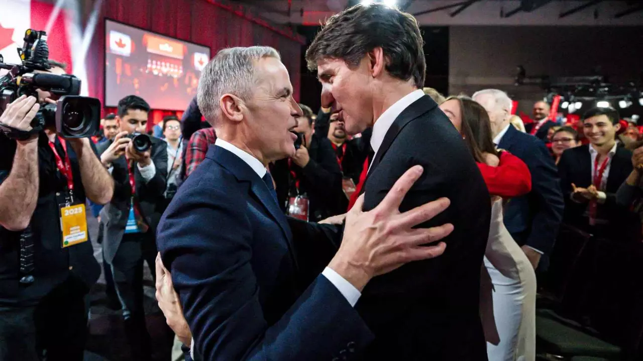 India cautious, but optimistic as Canada’s PM-elect Carney surges in election race