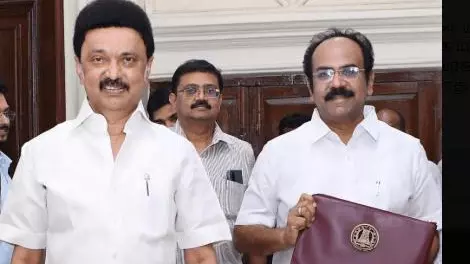 Tamil Nadu budget