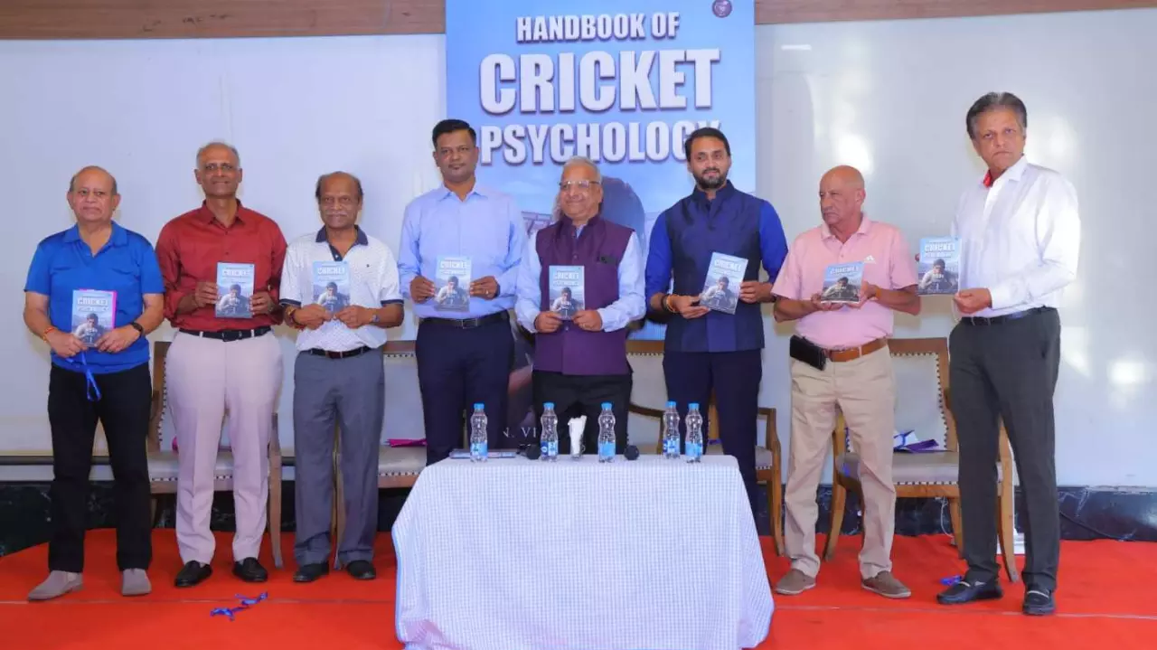 Handbook of Cricket Psychology