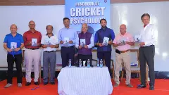 Handbook of Cricket Psychology