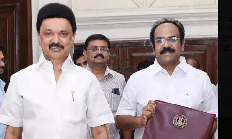 Tamil Nadu budget