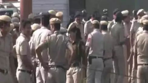 Rajasthan cops boycott Holi, demand promotions, pay parity