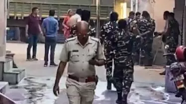 Bengal: Tension grips Birbhum following violent clash on Holi; internet suspended