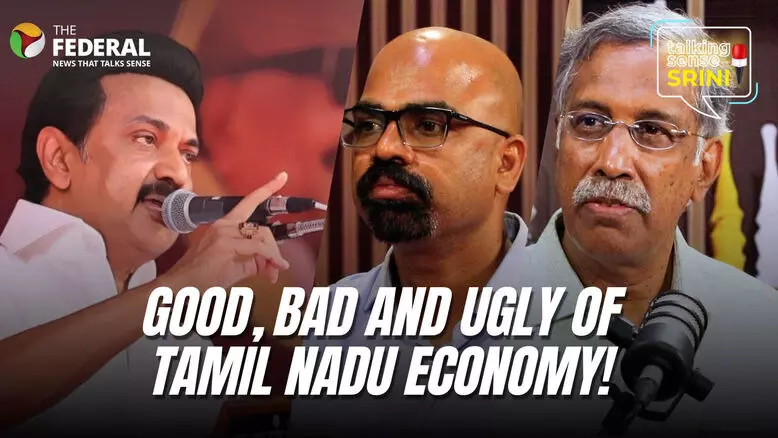 Talking Sense With Srini