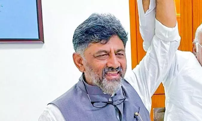 Karnataka govt mulling 1 paise/litre water tariff hike: DKS Karnataka govt mulling 1 paise/litre water tariff hike: DKS