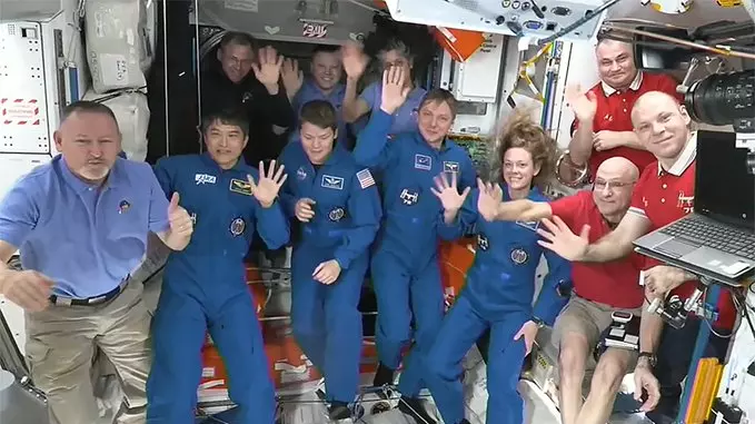 Live: NASA Crew-10 enters space station, welcomed with hugs and handshakes