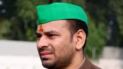 ‘My whole world just you two’: After expulsion, Tej Pratap’s post for parents; dig at ‘traitors’