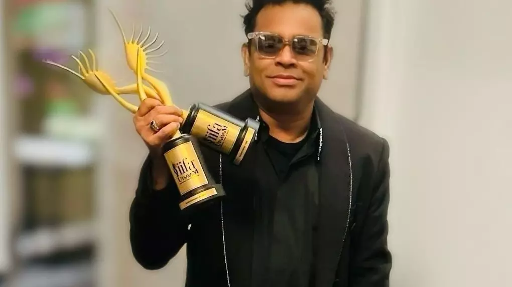 AR Rahman