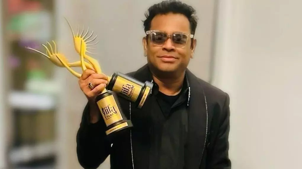 AR Rahman