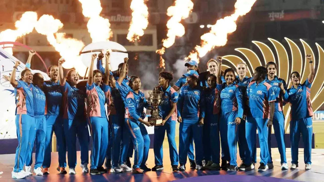 Mumbai Indians, WPL 2025