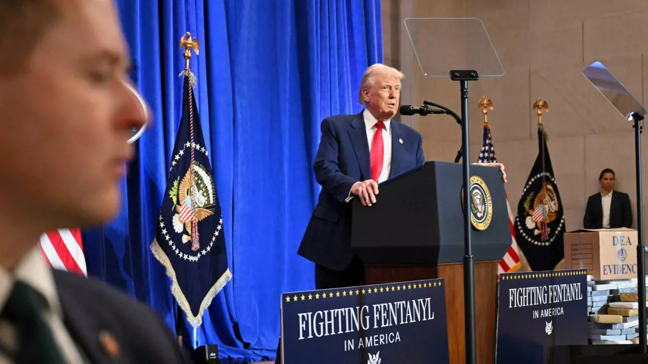 Iran denies aiding Yemens Houthis after US strikes, Trump’s warning