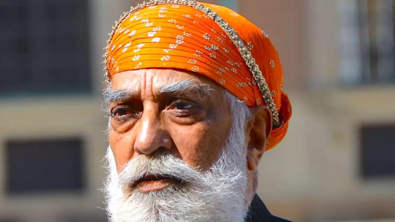 Arvind Singh Mewar, erstwhile royal family member, passes away