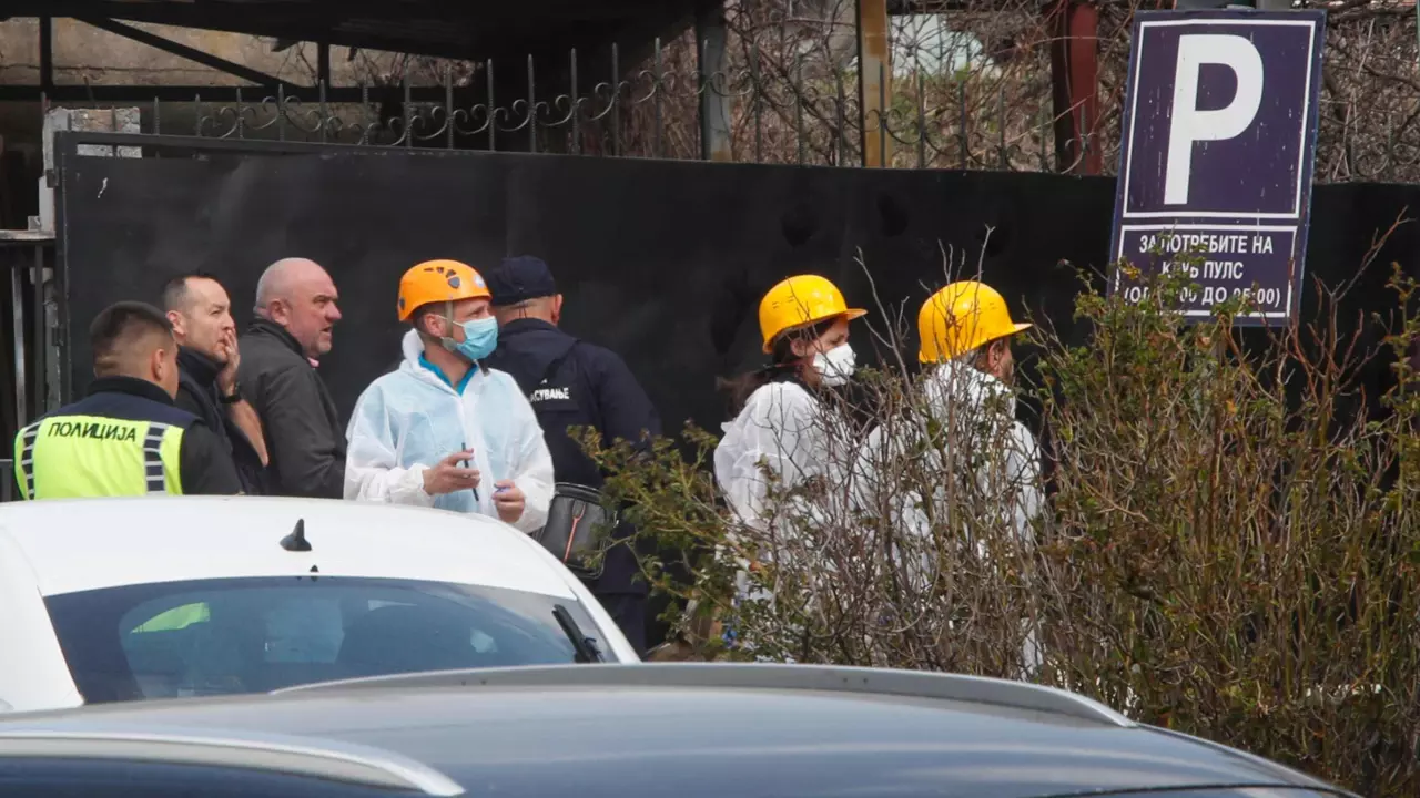 59 dead, more than 150 injured in nightclub fire in North Macedonia