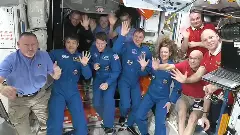 Live: NASA Crew-10 enters space station, welcomed with hugs and handshakes