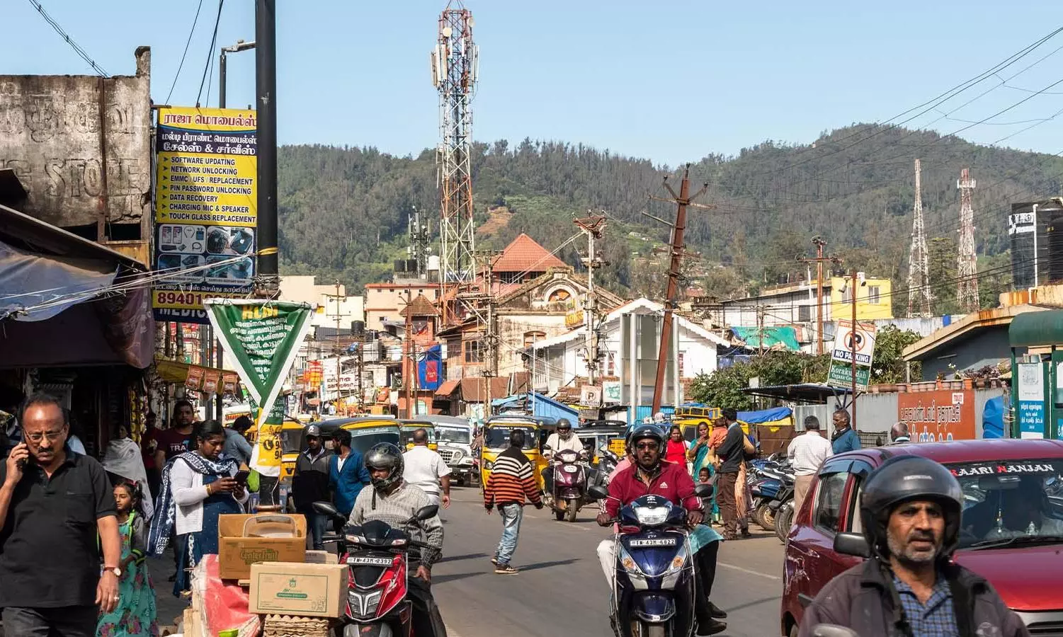 Vehicle cap in Ooty and Kodaikanal: Why carrying capacity is a double-edged sword