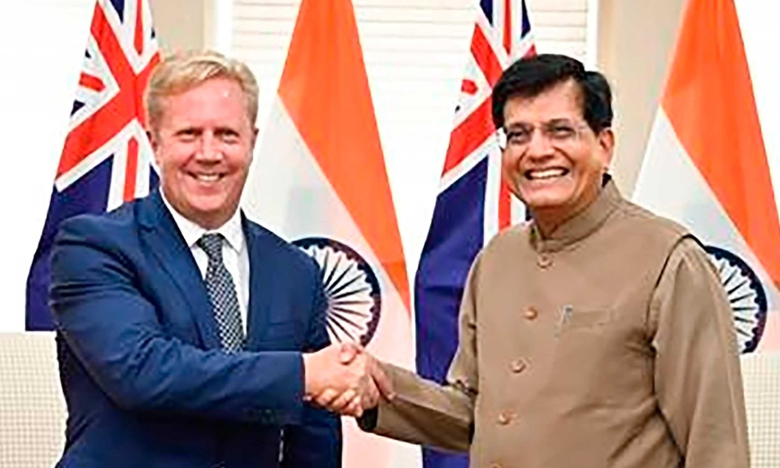 India-New Zealand free trade agreement: Here are the highlights