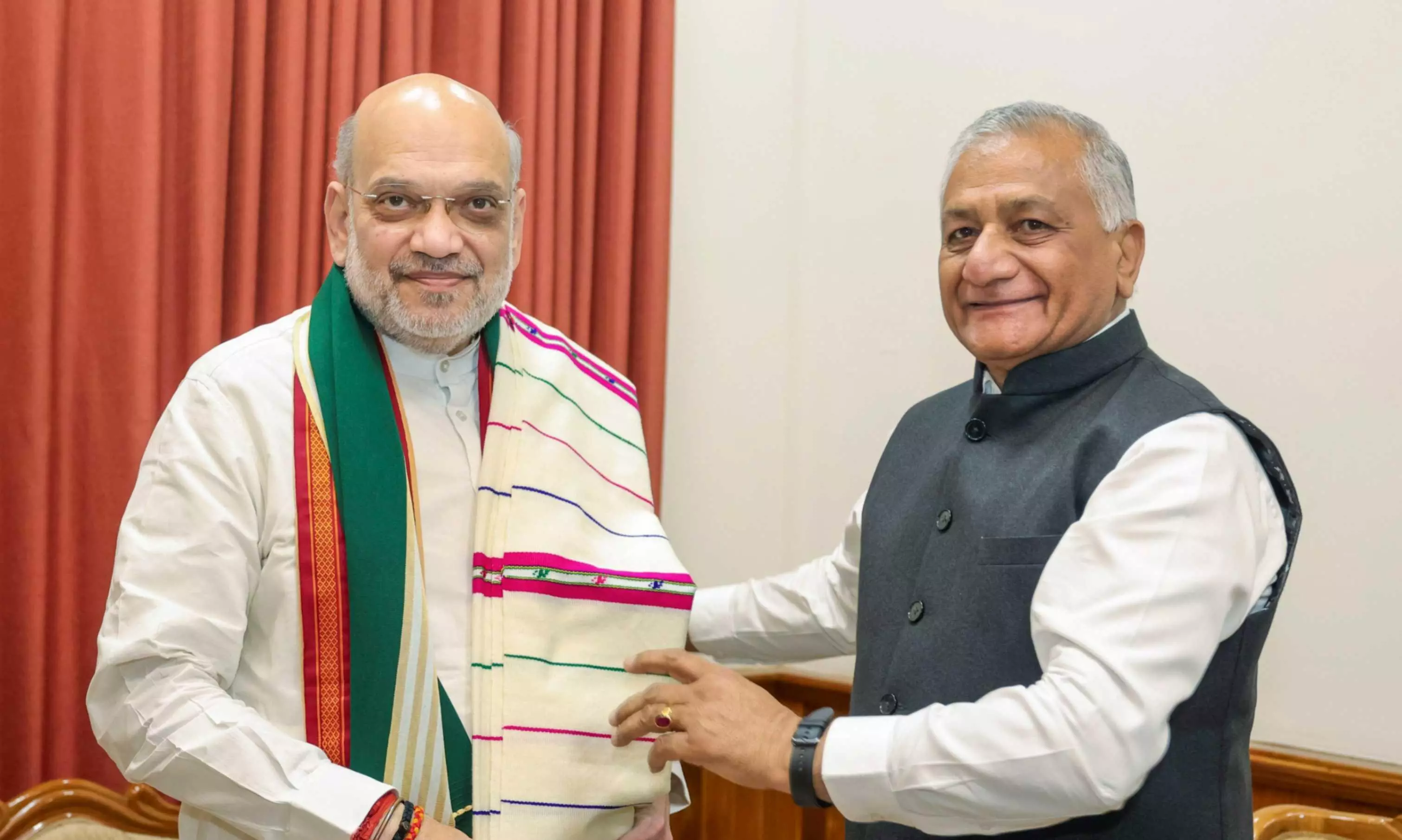 Mizoram body urges Amit Shah to reconsider India-Myanmar border fencing, restore FMR