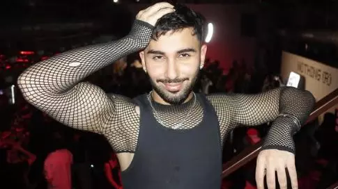 Influencer Orry, 7 others booked for drinking alcohol i n Katra hotel