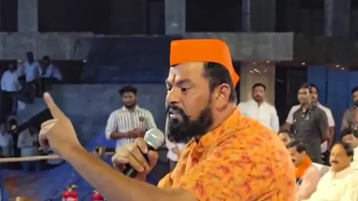 BJP MLA T Raja Singh