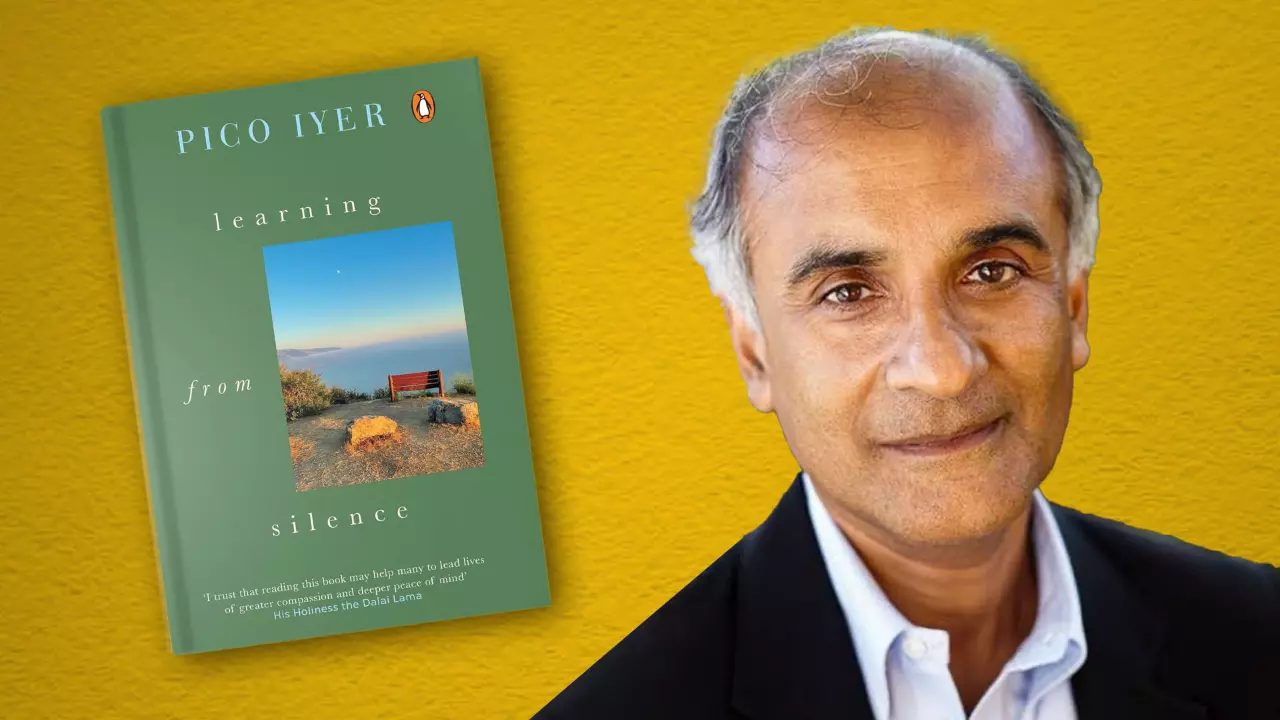 Pico Iyer -Learning from Silence