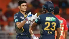 Shubman Gill