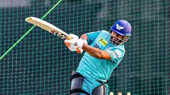 Lucknow Super Giants captain Rishabh Pant