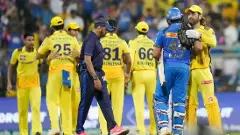 CSK vs MI, IPL 2024