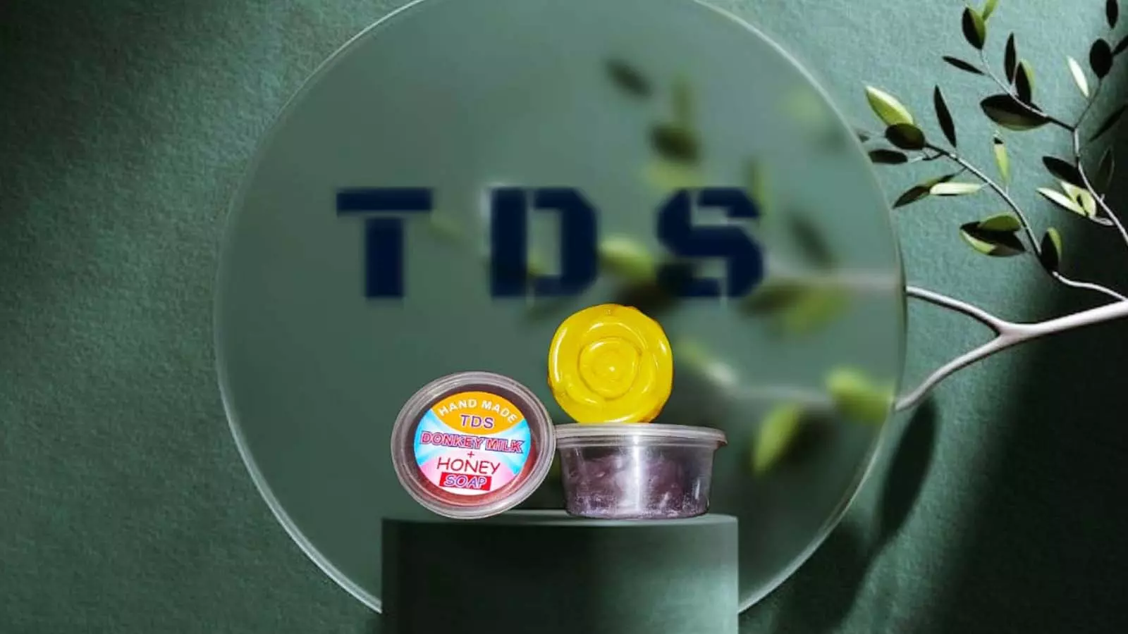 The TDS farm has diversified into value-added products, including soaps prices at ₹270 for 50 grams and ₹530 for 100 grams.