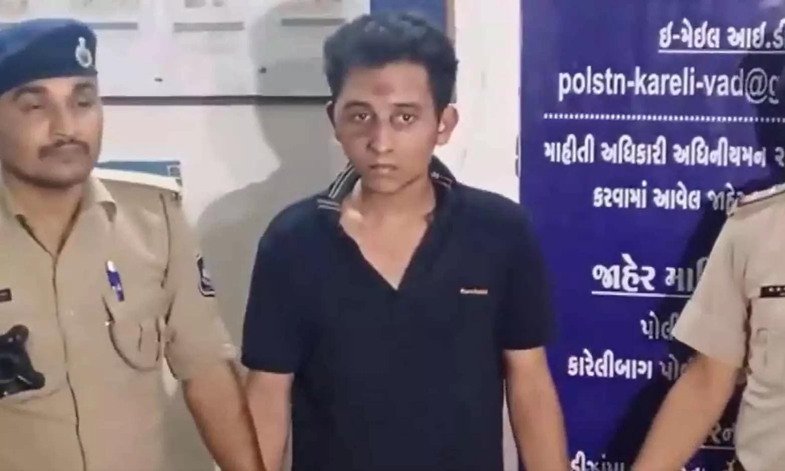 New revelations in Vadodara accident case: Drug traces, bottle, swapped seats