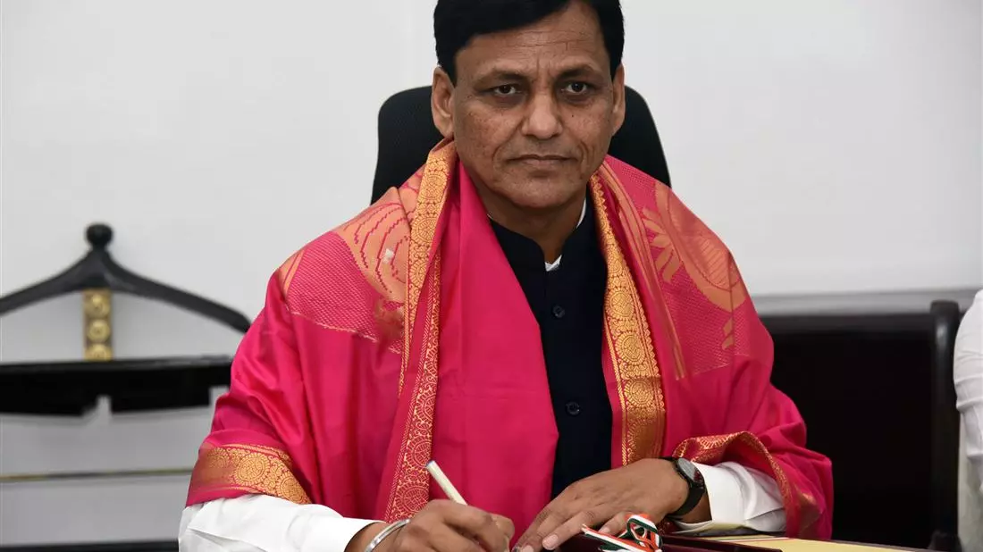 Centre has no data on Maha Kumbh stampede: MoS Home Nityanand Rai