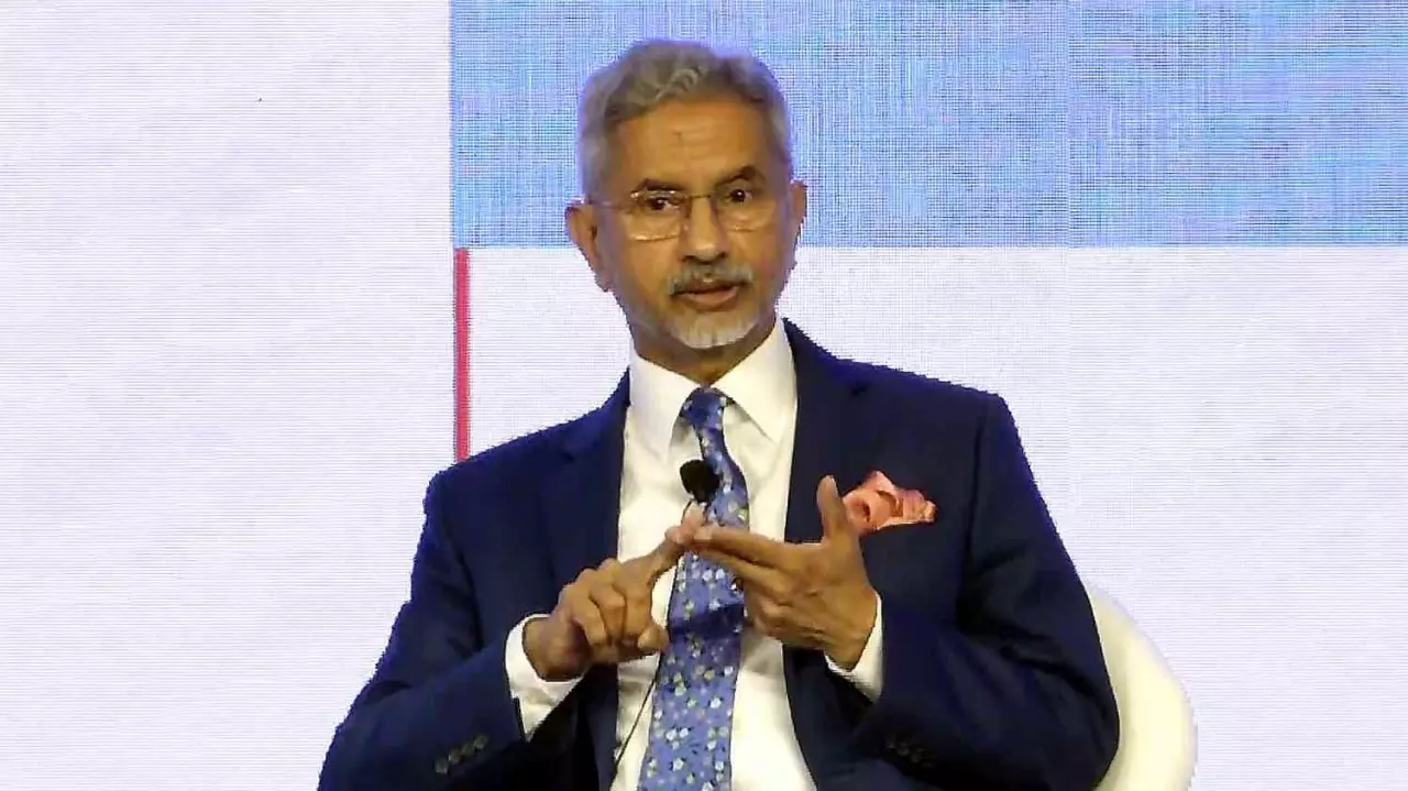 Jaishankar flags Kashmir to blast UN, West for lack of ‘consistency of standards’