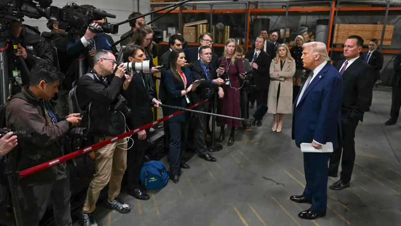 Trump, Putin discuss as US seeks Russian approval for Ukraine peace plan