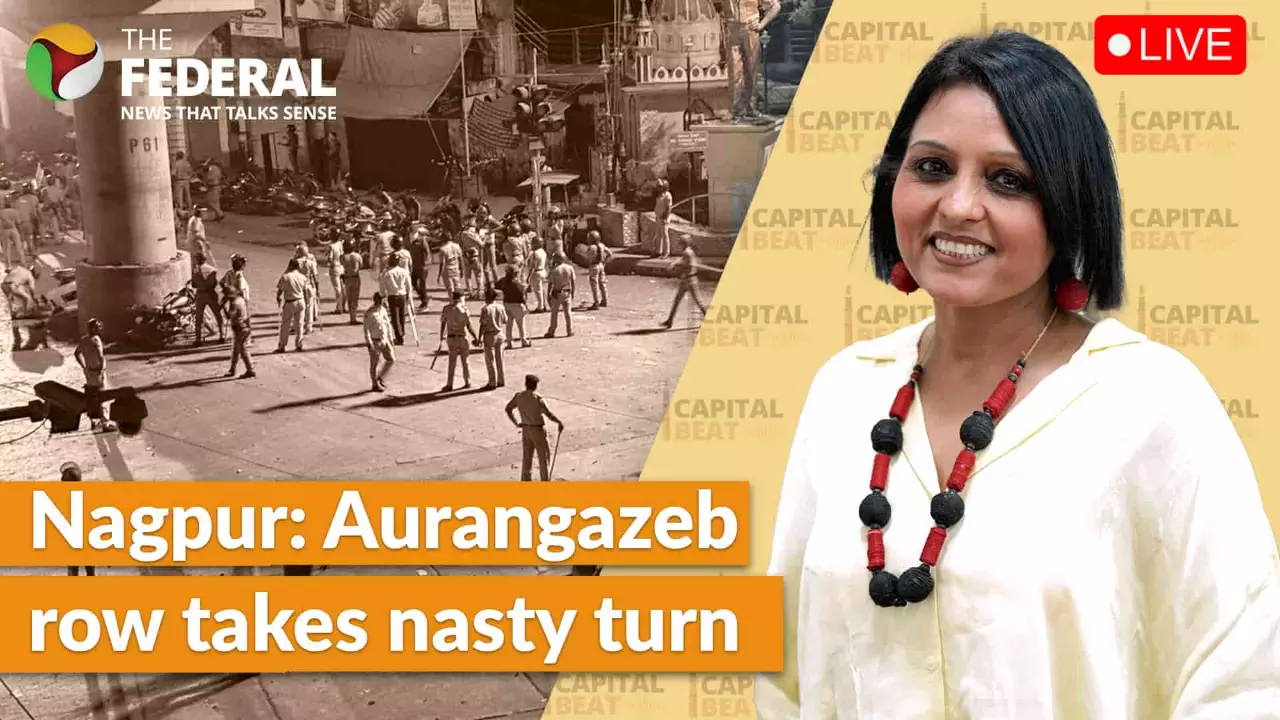 Discussion:  What is brewing in Nagpur over Aurangzeb tomb row?