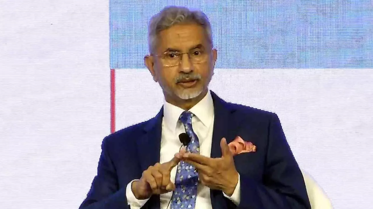 Amid Trump claim, Jaishankar asserts that India, Pak directly negotiated truce Amid Trump claim, Jaishankar asserts that India, Pak directly negotiated truce