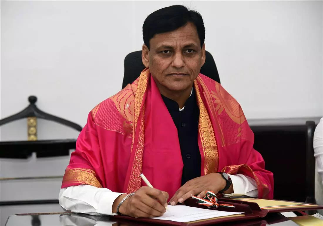 Centre has no data on Maha Kumbh stampede: MoS Home Nityanand Rai Centre has no data on Maha Kumbh stampede: MoS Home Nityanand Rai