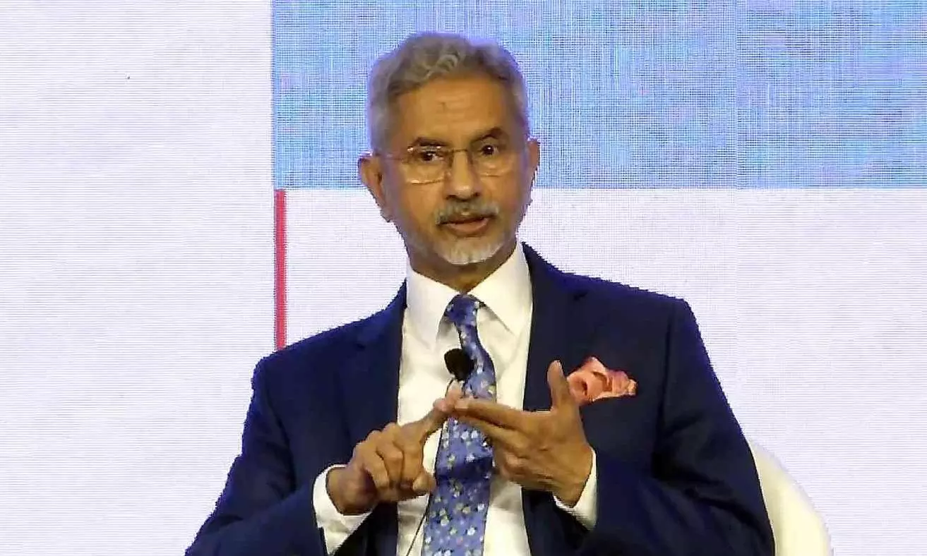 Jaishankar urges foreign envoys to learn about Northeast, share its qualities with their govts