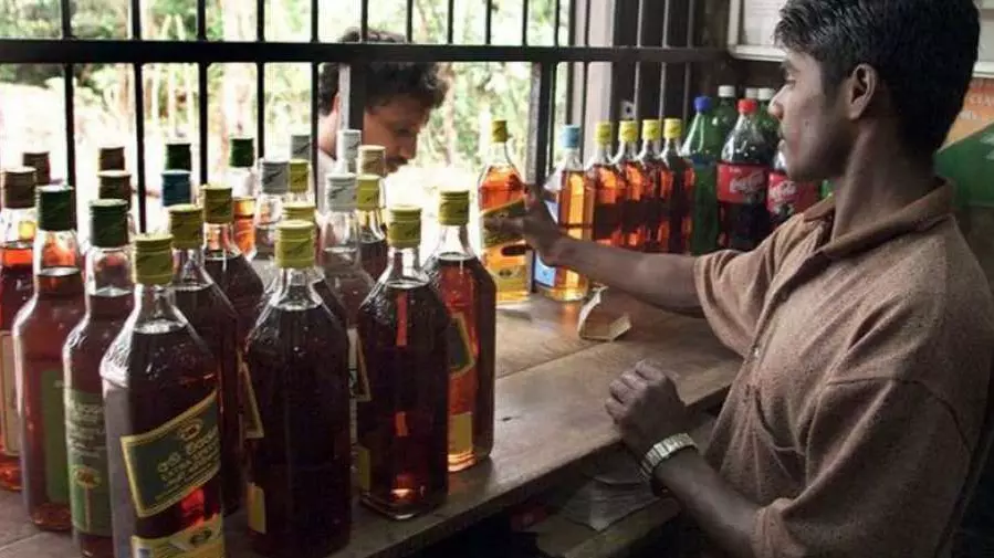 Liquor sales, home delivery, Zomato, alchohol sales, coronavirus, COVID-19, Lockdown