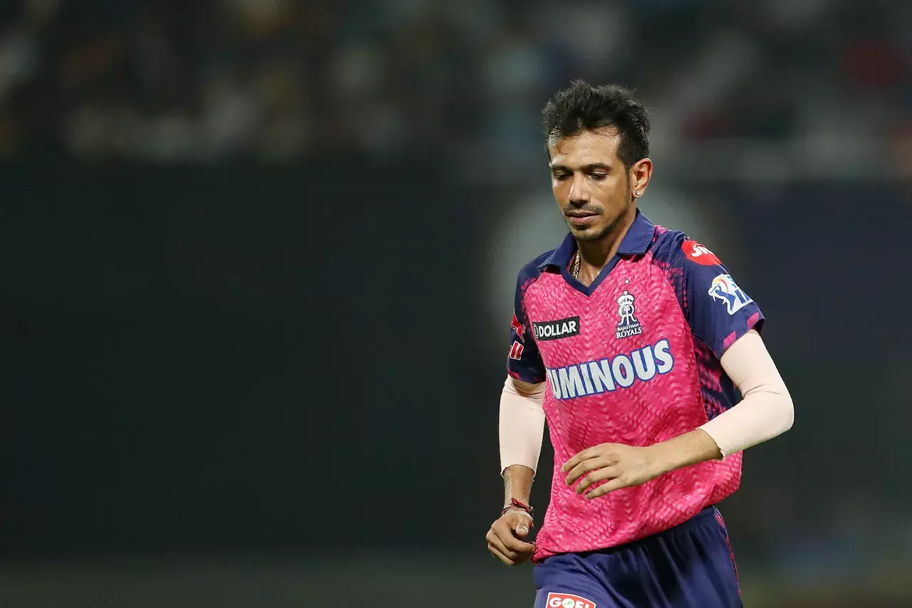 Yuzvendra Chahal