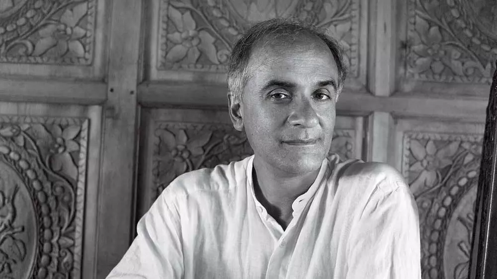 Pico Iyer