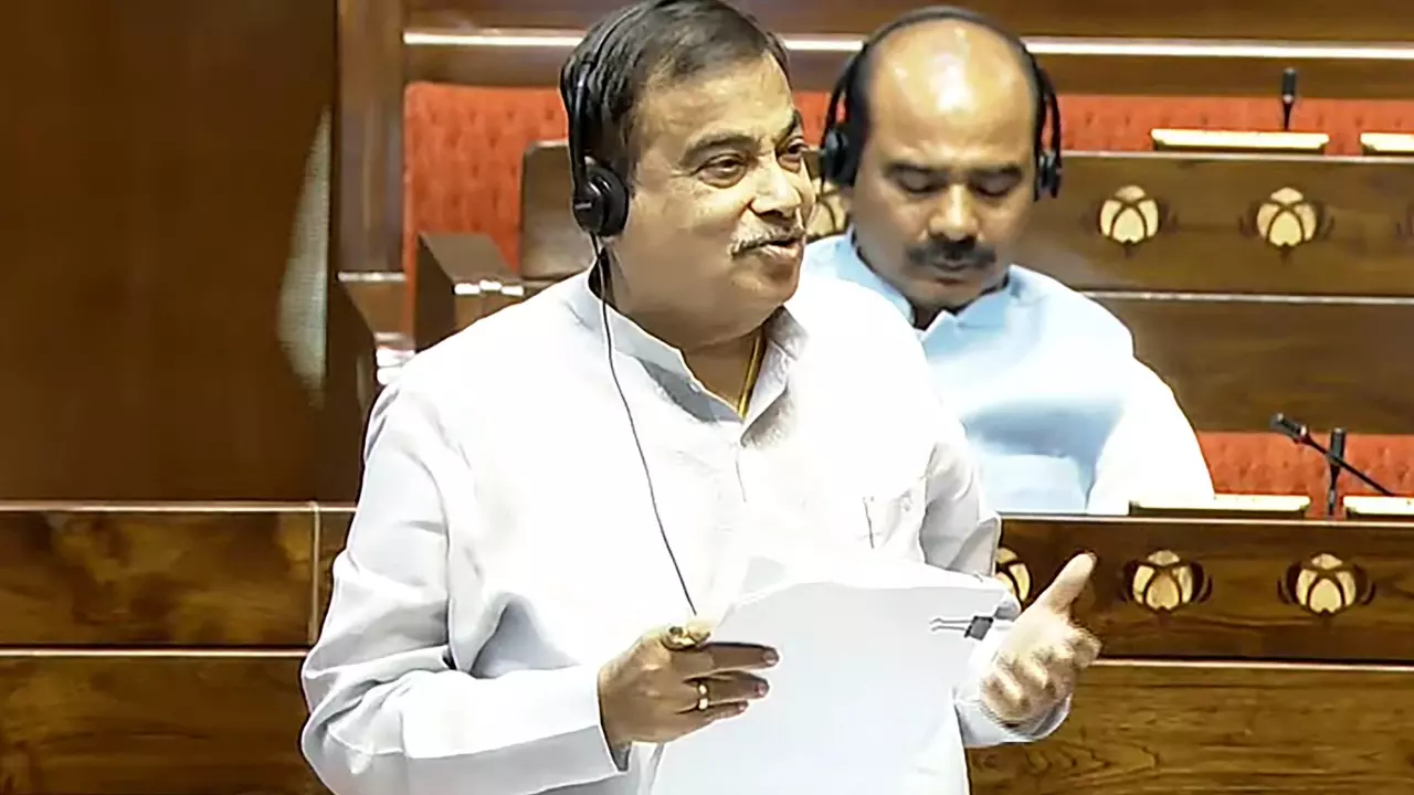 Govt to unveil new toll policy soon with consumer concessions: Gadkari