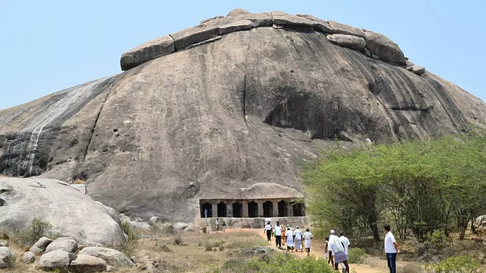 Why a community has undertaken a decade-long walk across Tamil Nadu