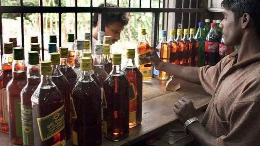 Liquor sales, home delivery, Zomato, alchohol sales, coronavirus, COVID-19, Lockdown