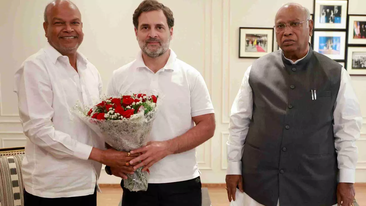 Why new Bihar Congress leadership is ruffling old ally RJD