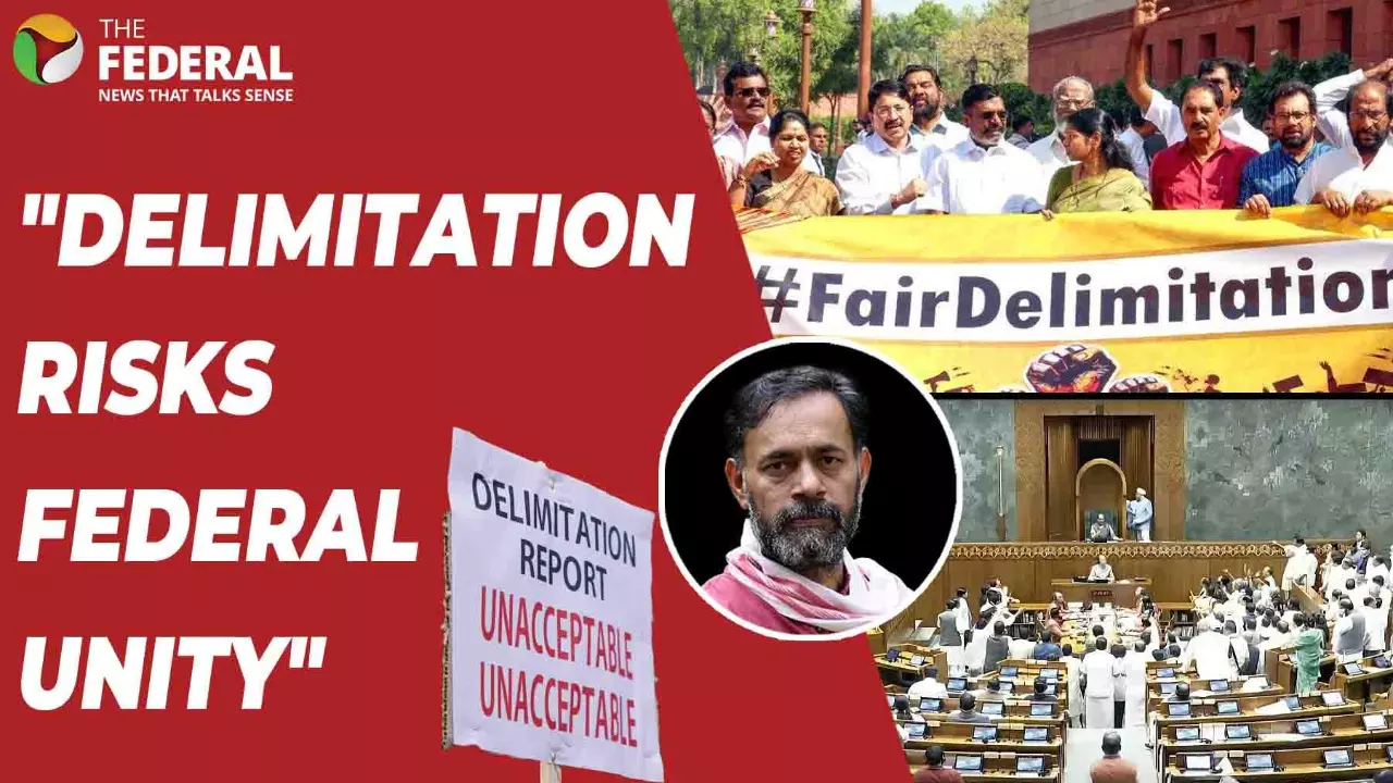 Delimitation risks Federal Unity Delimitation risks Federal Unity