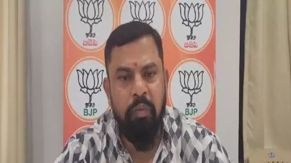 Telangana police advise BJP MLA Raja Singh to use bulletproof vehicle