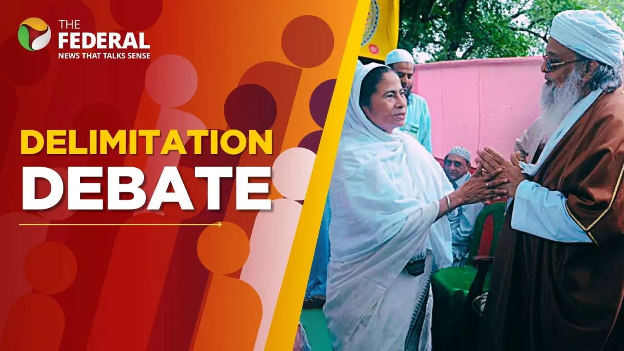 Amid delimitation row, Bengal grapples with its own north-south divide